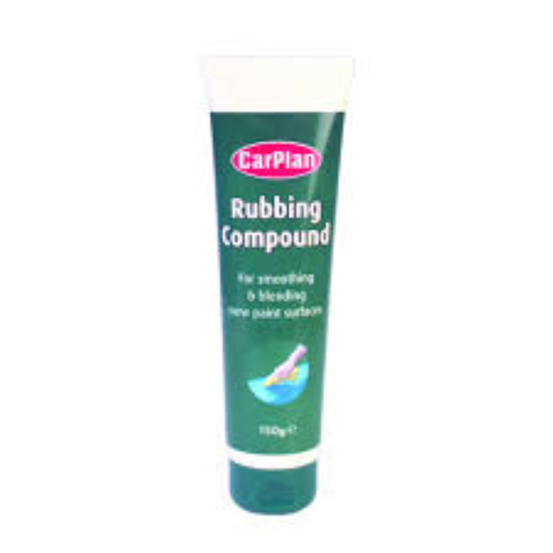 CARPLAN RUBBING COMPOUND 150G
